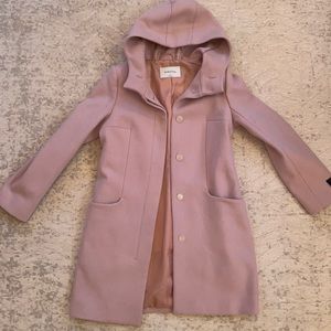 Baboon Wool & Cashmere Casual Winter Coat